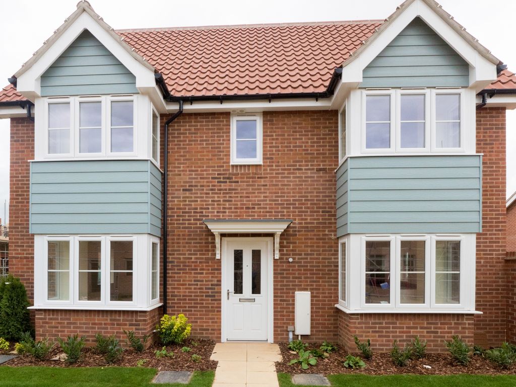 3 bed linkdetached house to rent in Rowan Way, Cringleford, Norwich