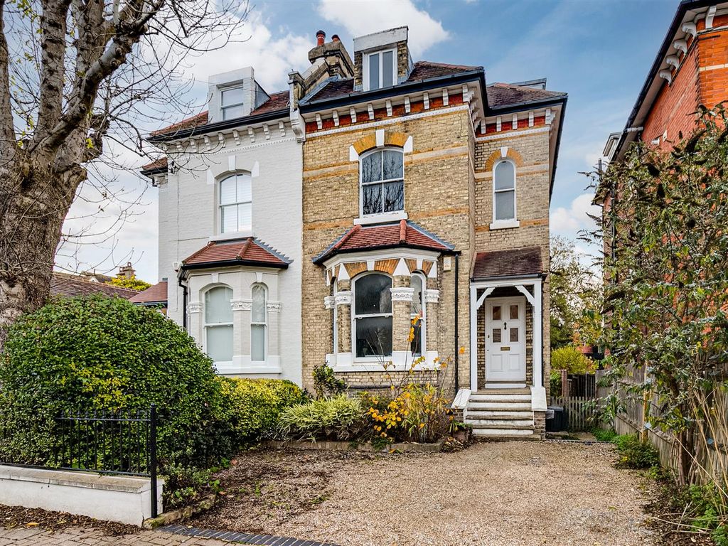 Melrose Road, London SW18  