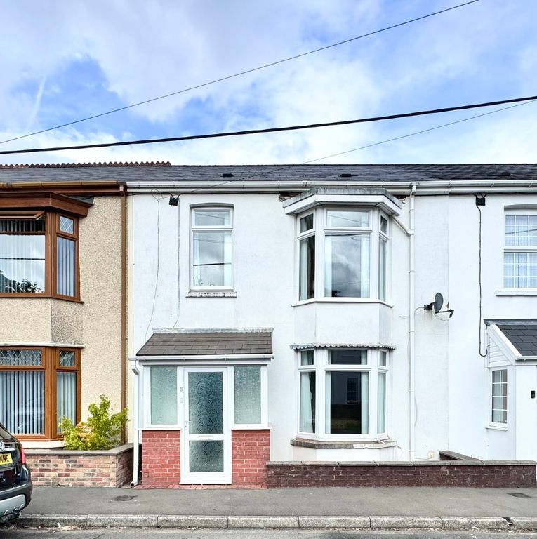 3 bed terraced house for sale in Alexandra Terrace, Abernant, Aberdare