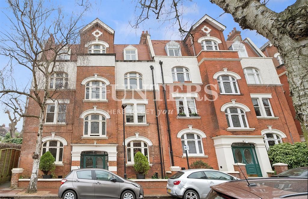 Honeybourne Road, London NW6