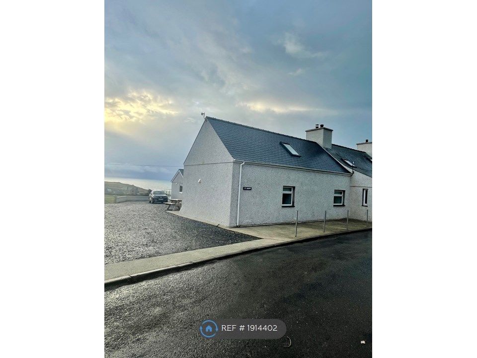 2 bed semidetached house to rent in Uwch Mynydd, Pwllheli LL53, £1,400