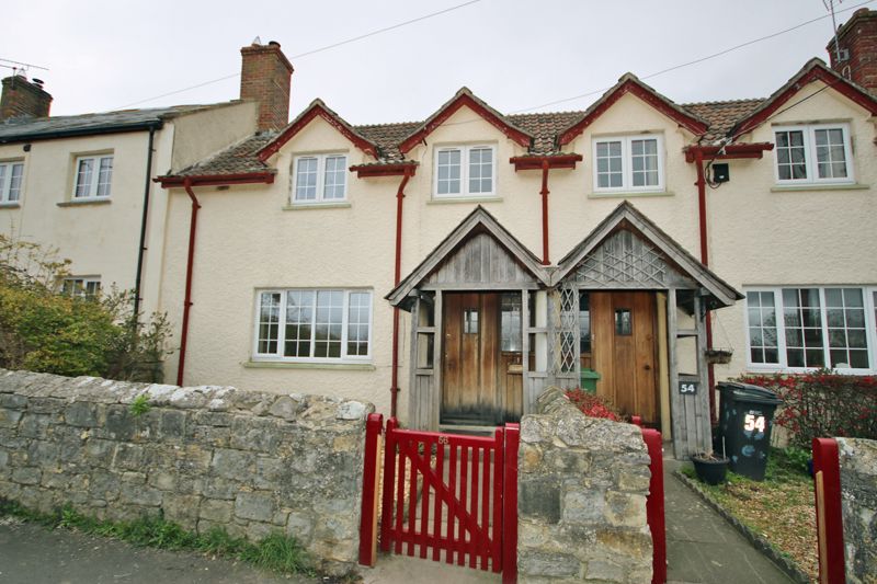 3 bed terraced house to rent in High Street, Stogursey, Bridgwater TA5