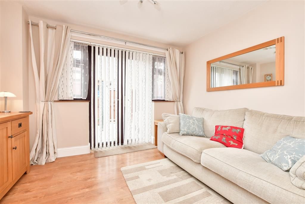 2 bed terraced house for sale in Holborough Road, Snodland, Kent ME6, £