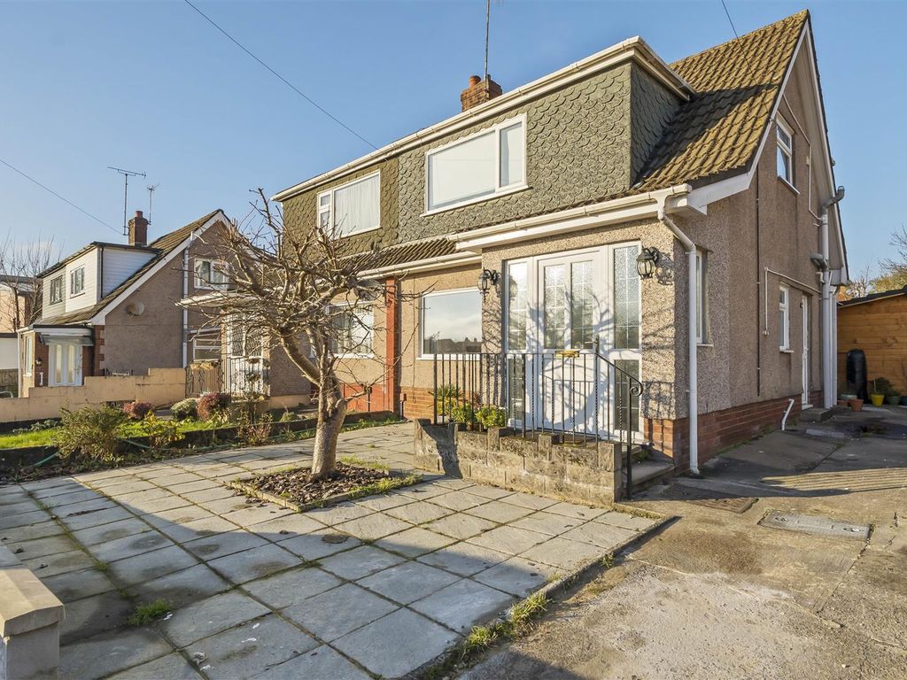 2 bed semidetached house for sale in Sketty Park Close, Sketty
