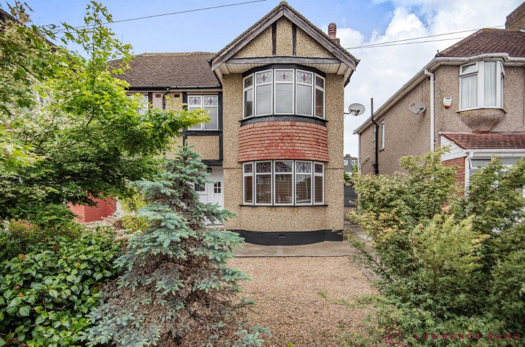 3 bed semidetached house for sale in West Mead, Ruislip, Middlesex HA4