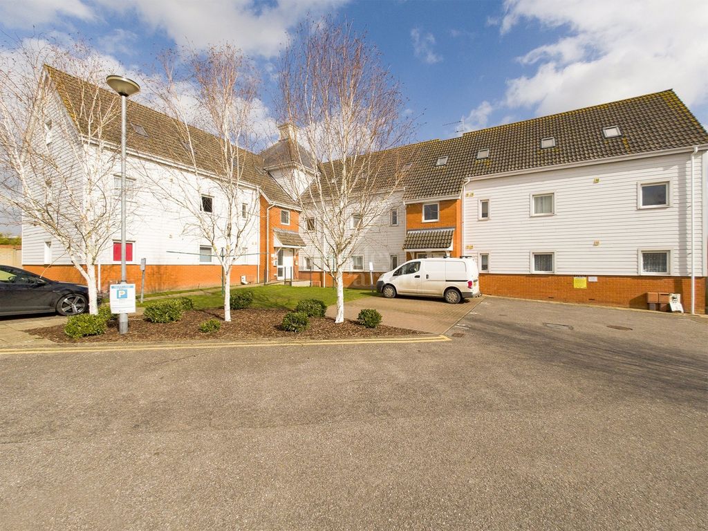 1 bed flat for sale in Ensign Way, Diss IP22 Zoopla