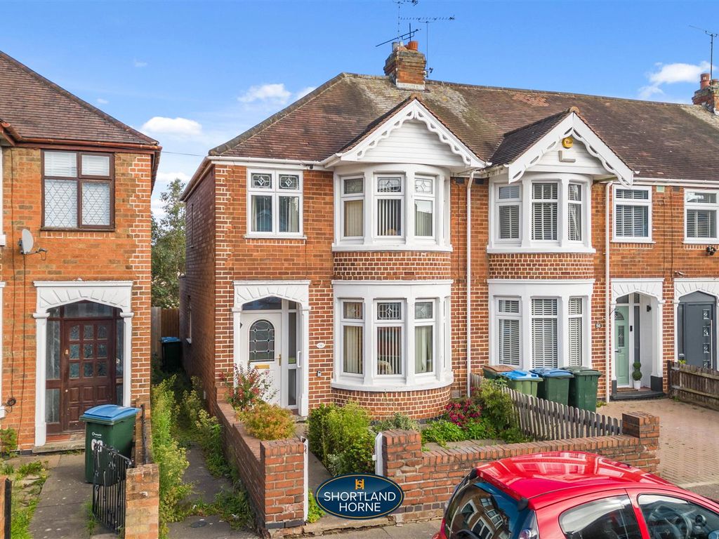 3 bed end terrace house for sale in Dartmouth Road, Wyken, Coventry CV2