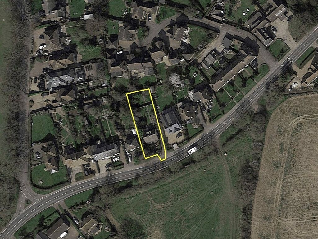 Land for sale in Braintree Road, Felsted CM6, £450,000 Zoopla