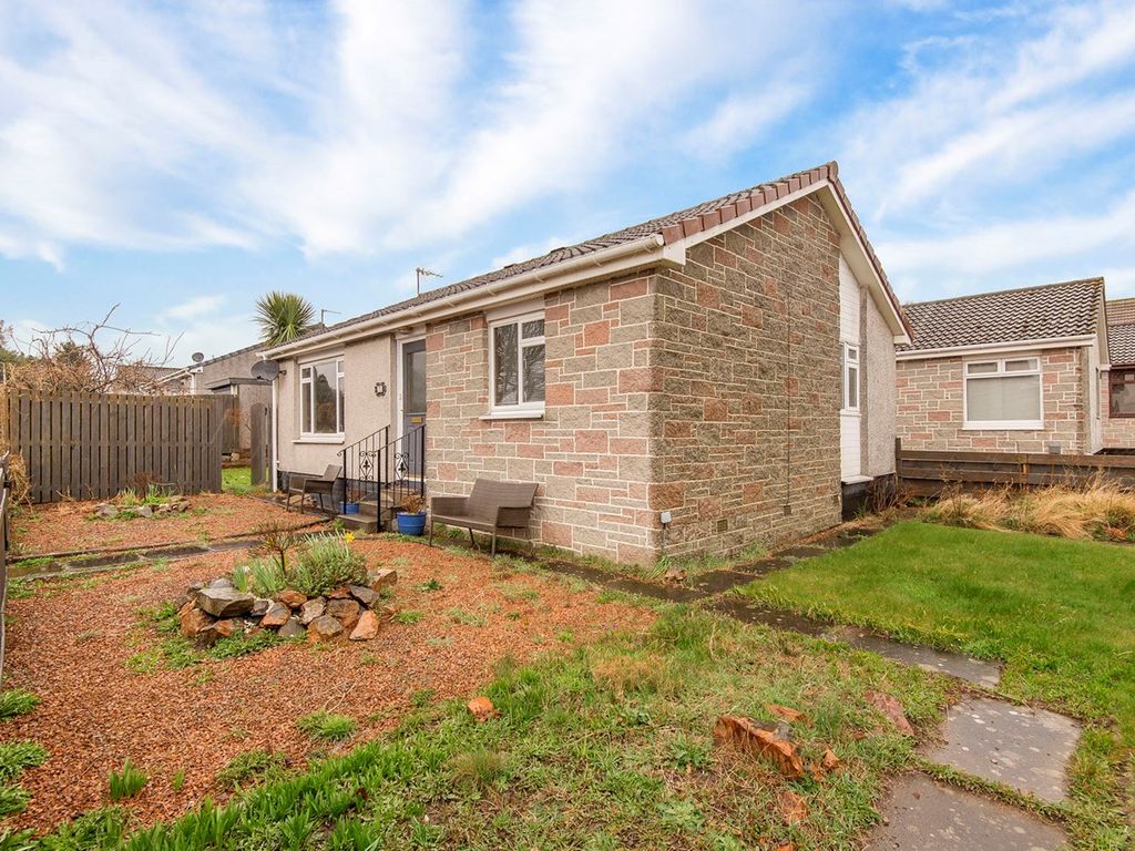 2 bed detached bungalow for sale in Hayston Park, Balmullo, St Andrews