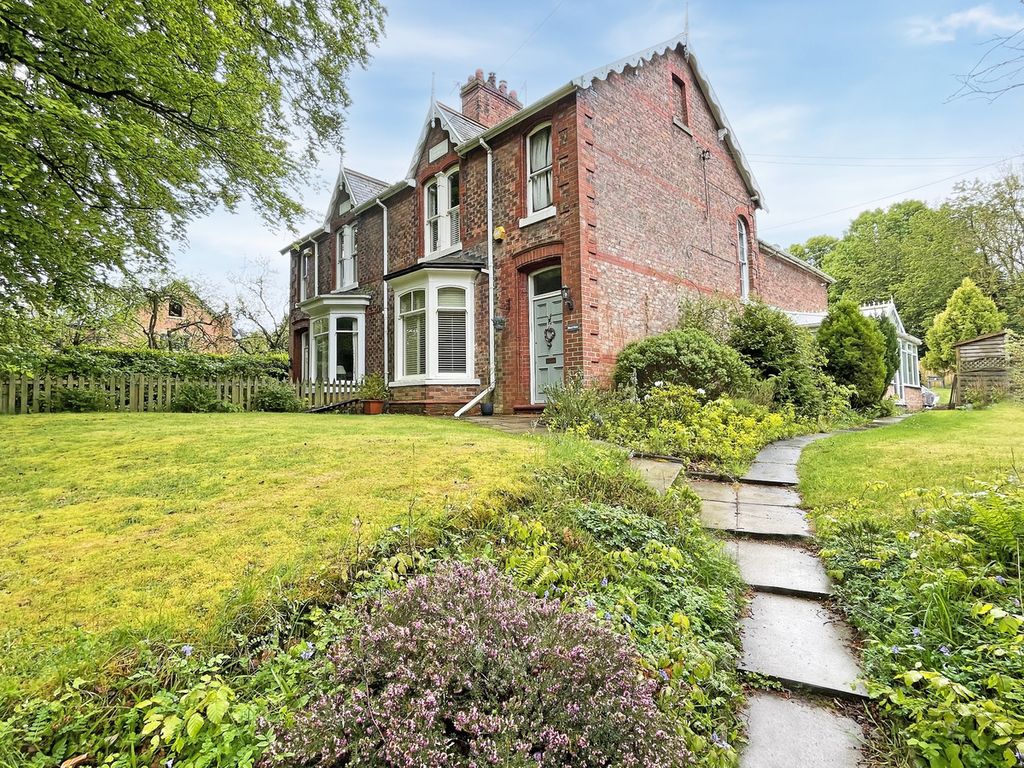 4 bed semidetached house for sale in Stockton Road, Hartlepool TS27