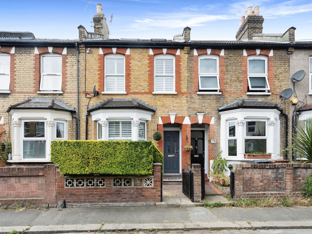 3 bed terraced house for sale in Oakfield Road, London E17 Zoopla