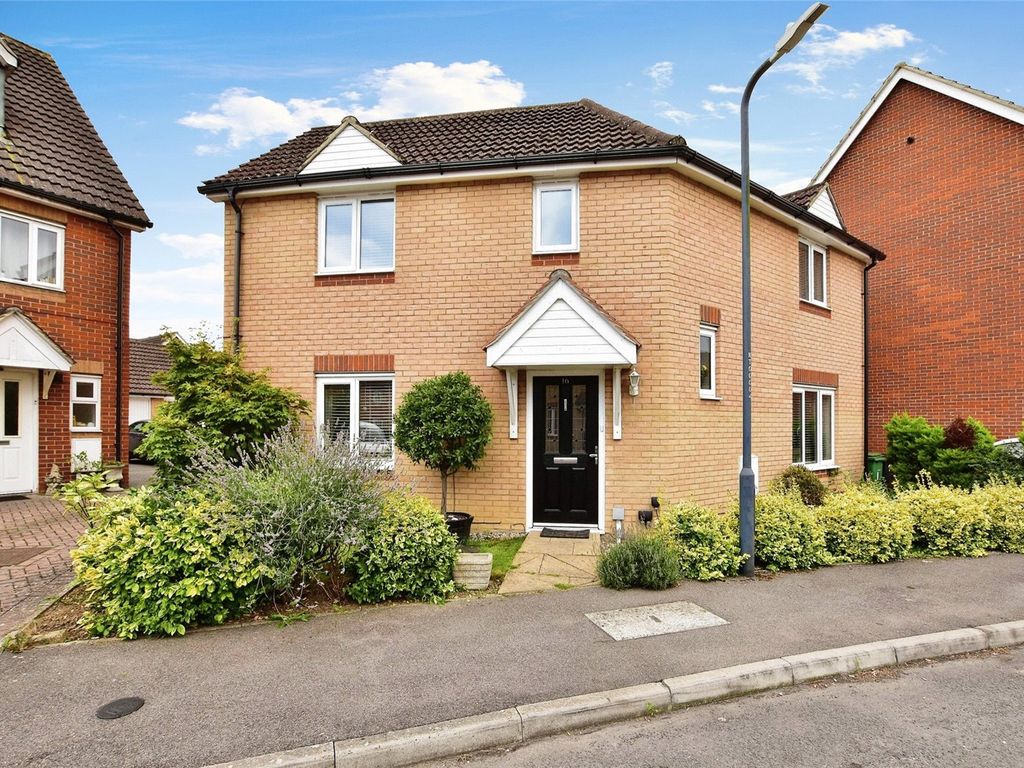 4 bed detached house for sale in Thomas Rider Way, Boughton Monchelsea