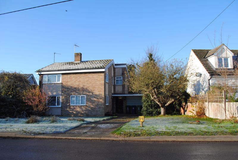 3 bed detached house for sale in Station Road, Steeple Morden, Royston SG8 Zoopla