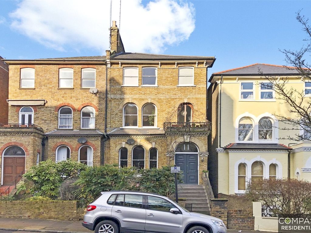 3 bed flat to rent in Anson Road, Tufnell Park N7 Zoopla
