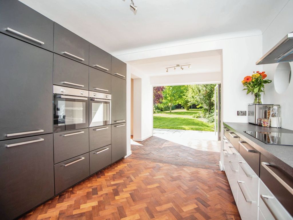 4 bed detached house for sale in Priestfields, Rochester ME1, £975,000