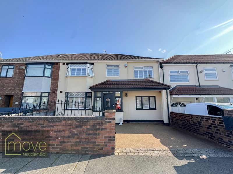 4 bed semidetached house for sale in Waylands Drive, Hunts Cross