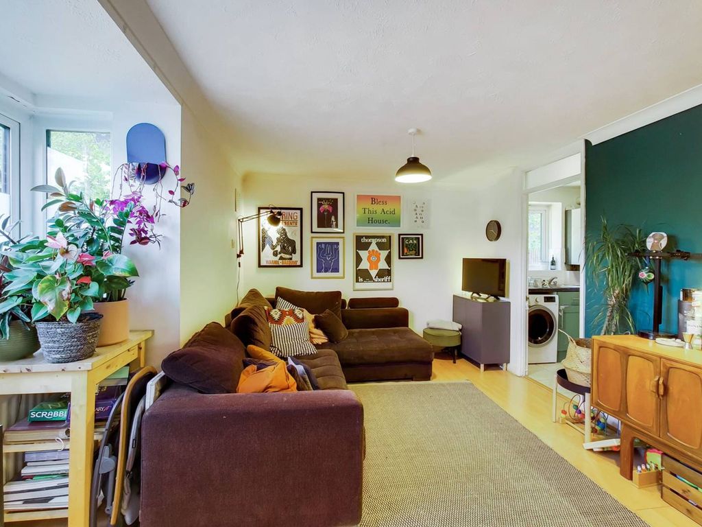 Seymour Gardens, Brockley, London SE4