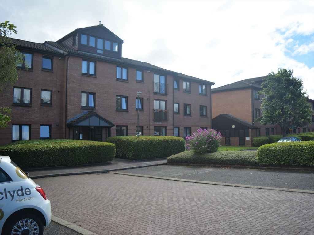1 bed flat to rent in Abbey Mill, Riverside, Stirling, Stirlingshire