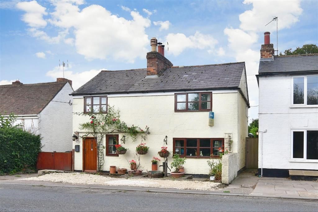 2 bed detached house for sale in Duckpitts Cottages, Bramling