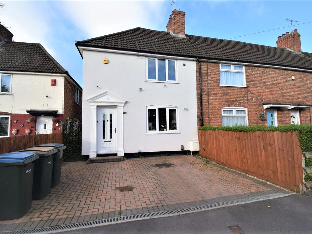 2 bed end terrace house for sale in Alliance Way, Stoke Heath, Coventry