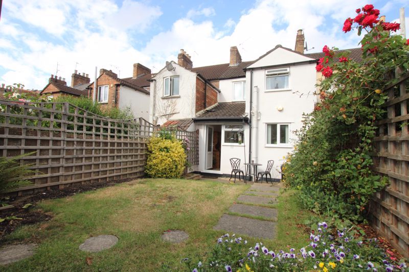 2 bed terraced house for sale in Albemarle Road, Taunton TA1, £195,000 Zoopla