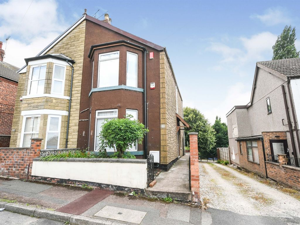 2 bed semidetached house for sale in Mill Street, Mansfield NG18 Zoopla