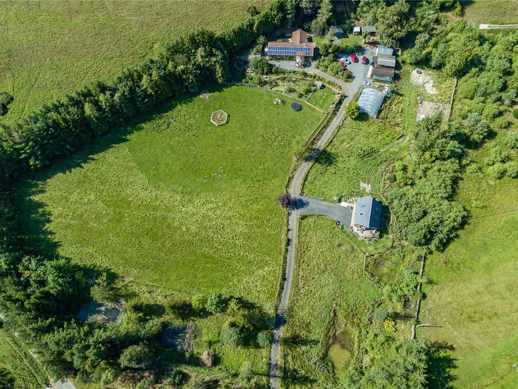 5 bed detached house for sale in Priestrig Croft And, Fiddle Hill