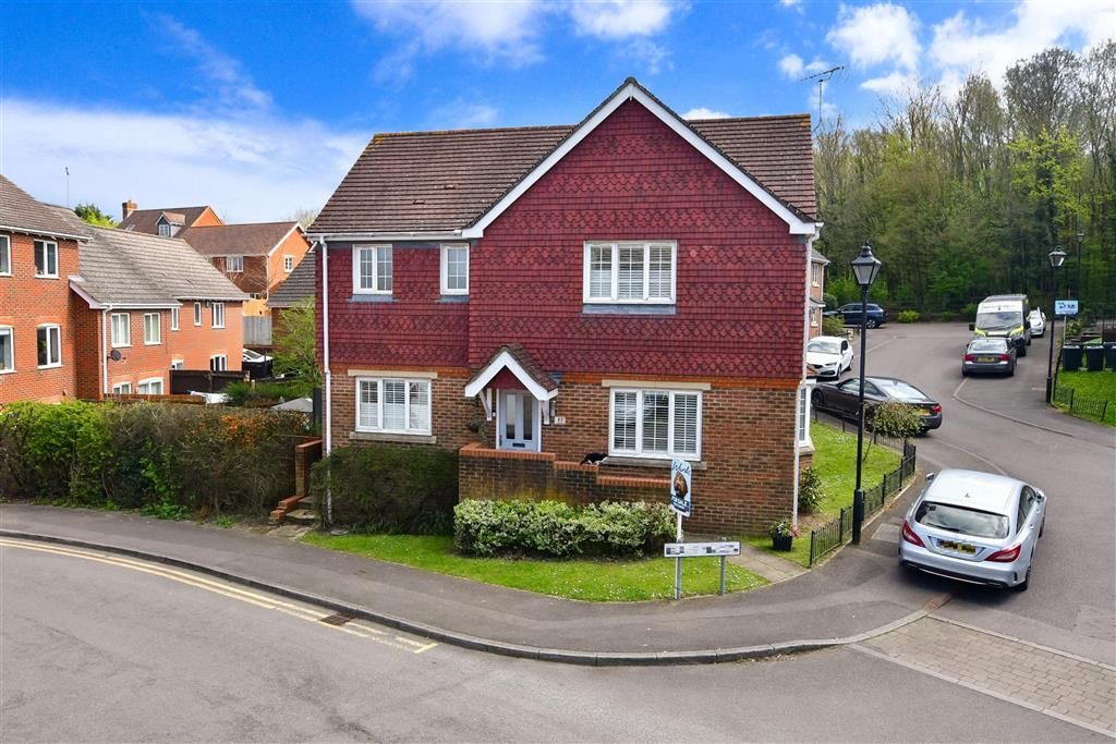 4 bed detached house for sale in Imperial Way, Ashford, Kent TN23 Zoopla