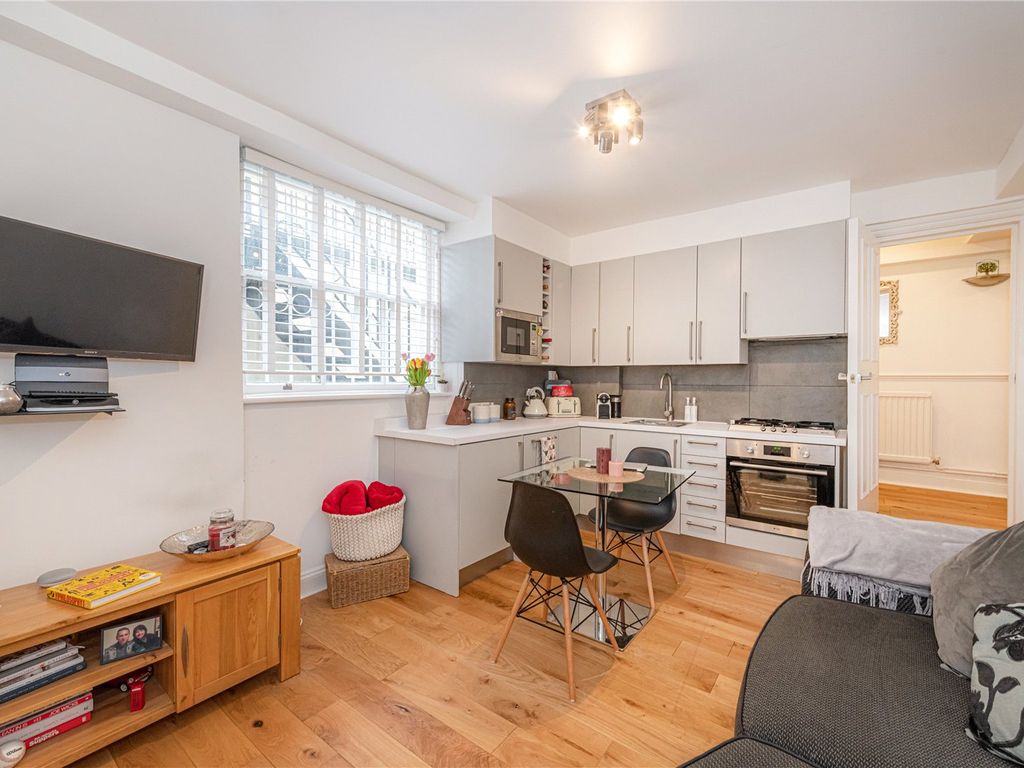 1 bed flat for sale in Street, London NW1, £495,000 Zoopla