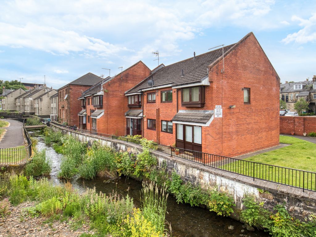 1 bed flat for sale in King Street, Kilsyth, Glasgow G65, £70,000 Zoopla