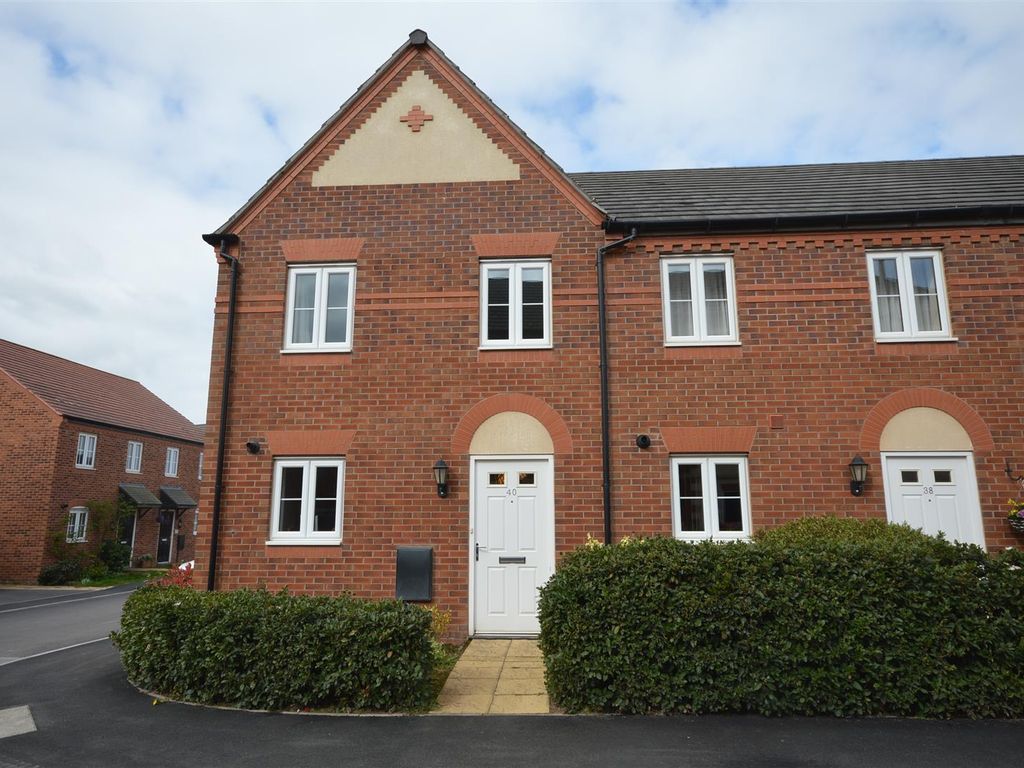 2 bed semidetached house to rent in Trentlea Way, Sandbach CW11 Zoopla