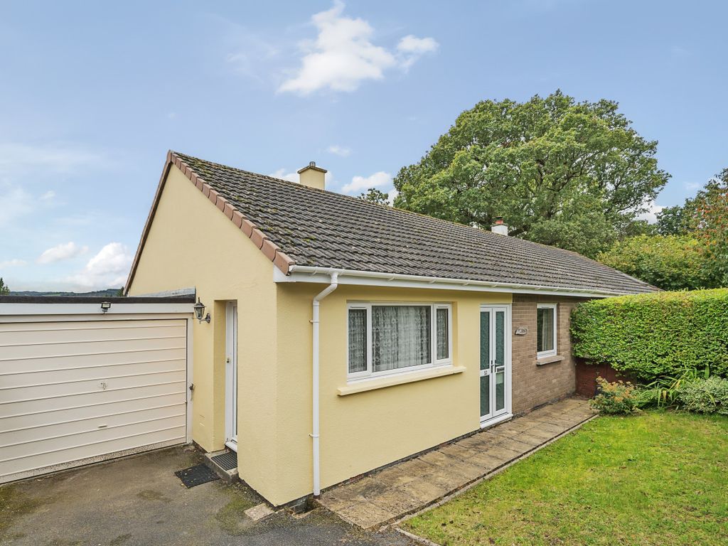 2 bed semidetached bungalow for sale in Priory, Bovey Tracey, Newton Abbot TQ13, £275,000 Zoopla