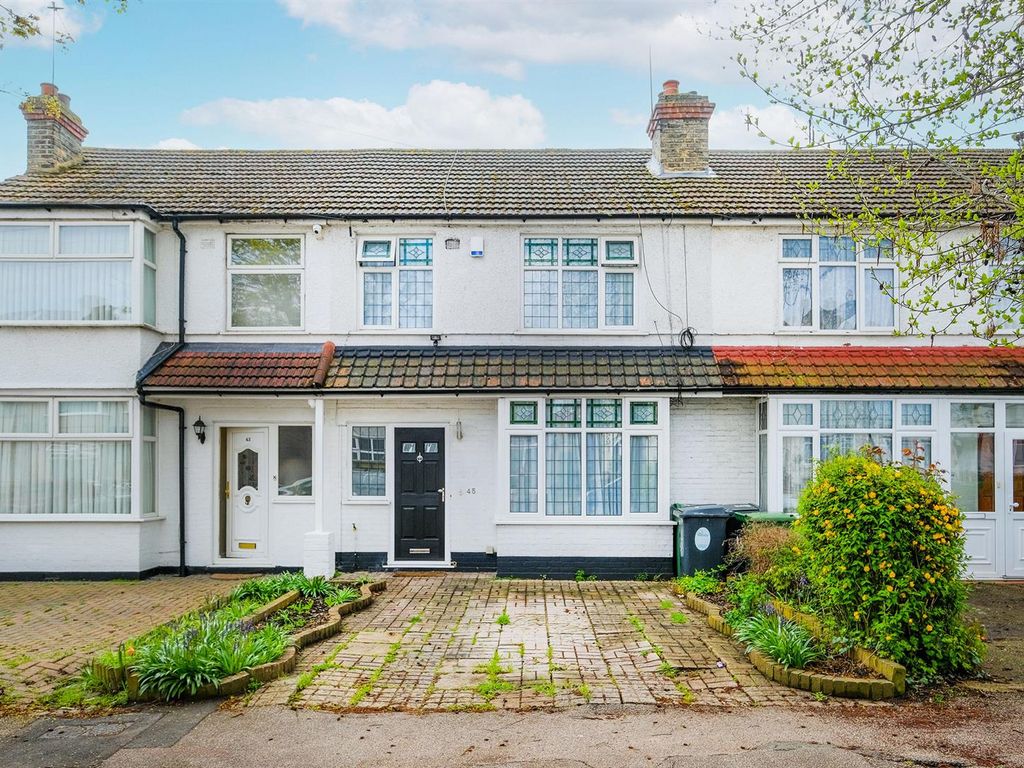 3 bed terraced house for sale in Burnham Road, London E4, £550,000 Zoopla