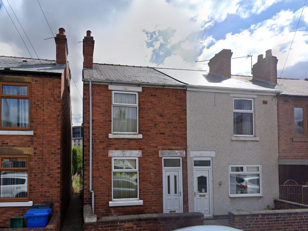 2 bed property for sale in James Street, Chesterfield S41 Zoopla