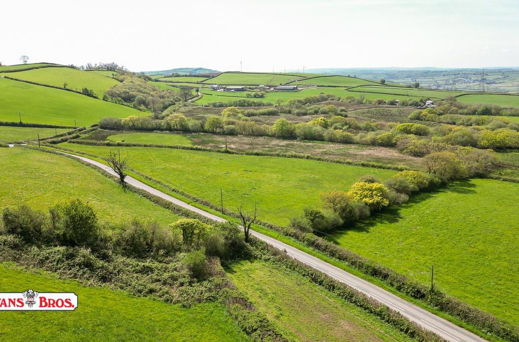 Farm for sale in Four Roads, Kidwelly SA17, £30,000 Zoopla