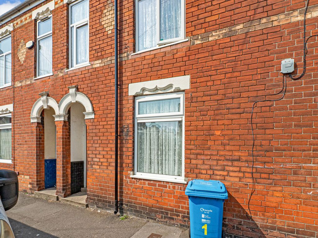 3 bed terraced house for sale in Hardwick Street, Hull HU5 Zoopla