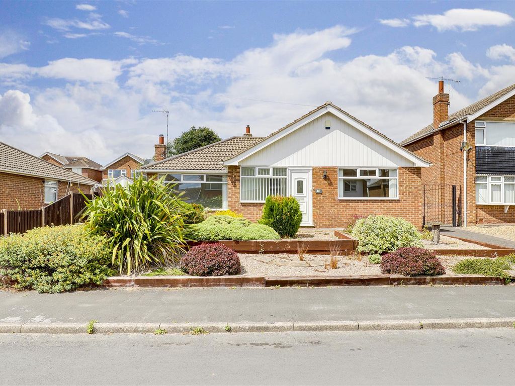 3 bed detached bungalow for sale in Bracadale Road, Rise Park