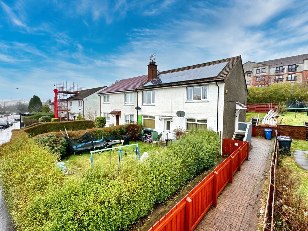 2 bed flat for sale in Faifley Road, Clydebank G81, £100,000 Zoopla