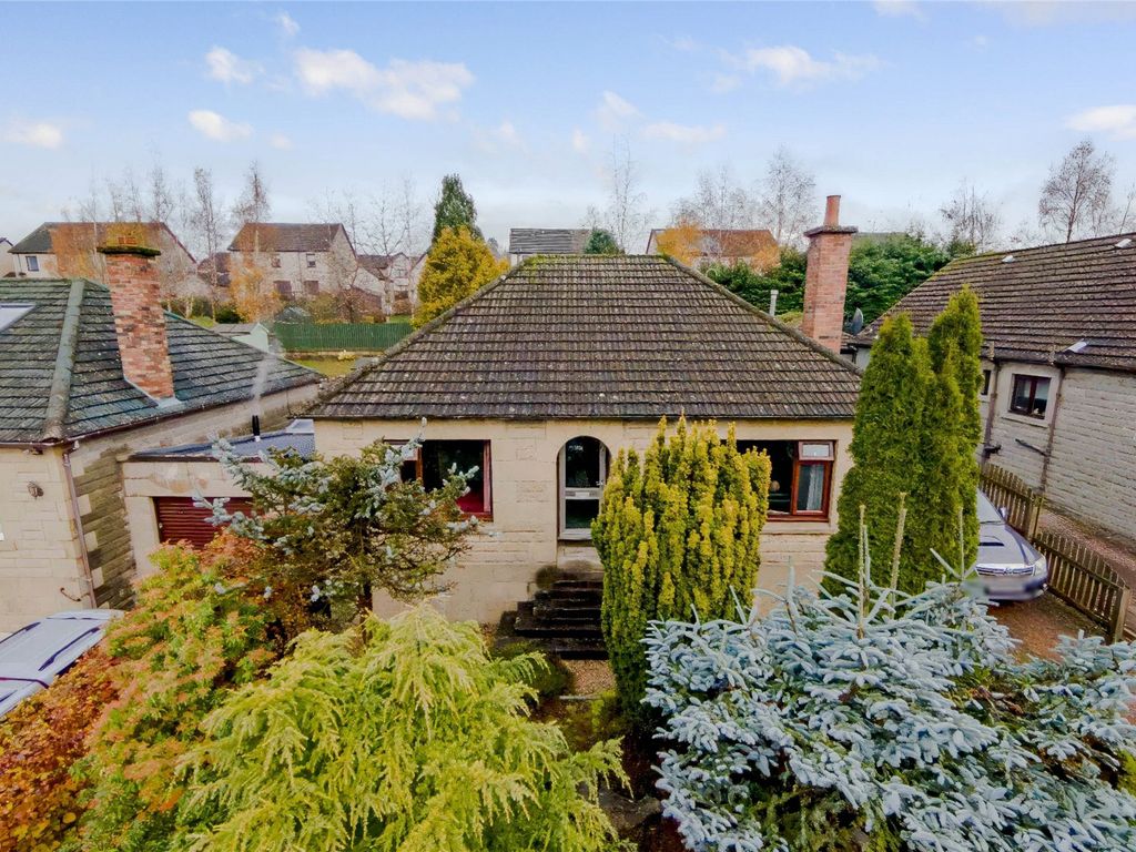 2 bed bungalow for sale in Myrtle Road, Scone, Perth PH2, £225,000 Zoopla