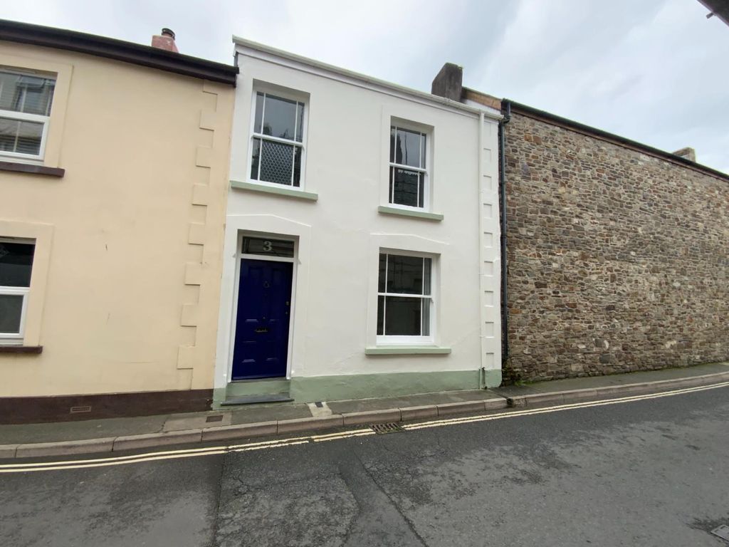 3 bed terraced house to rent in Old Pottery Mews, North Road, Bideford
