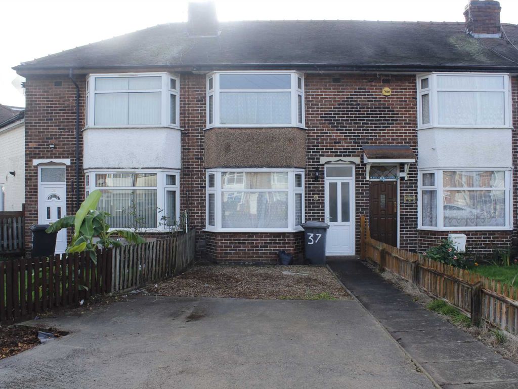 3 bed town house to rent in Rosedale Avenue, Leicester LE4, £1,000 pcm