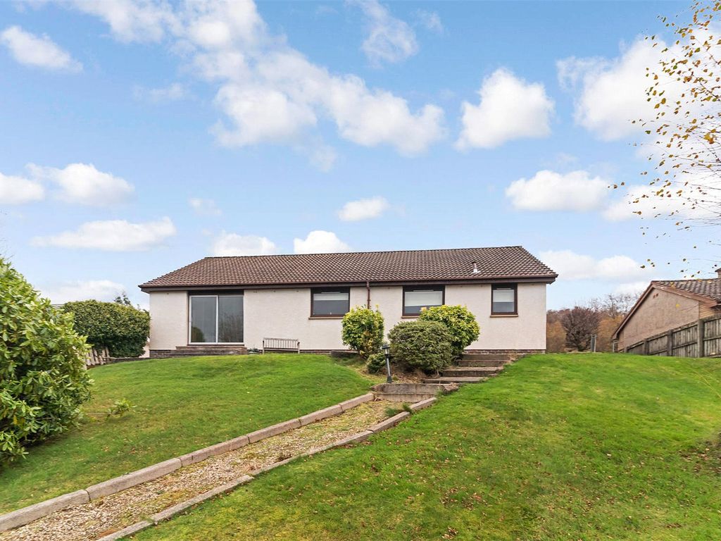 4 bed bungalow for sale in Skelmorlie Castle Road, Skelmorlie, North