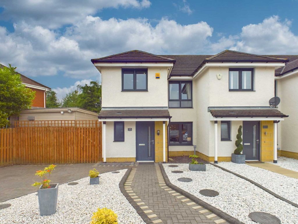 3 bed end terrace house for sale in Cypress Road, Motherwell ML1 Zoopla