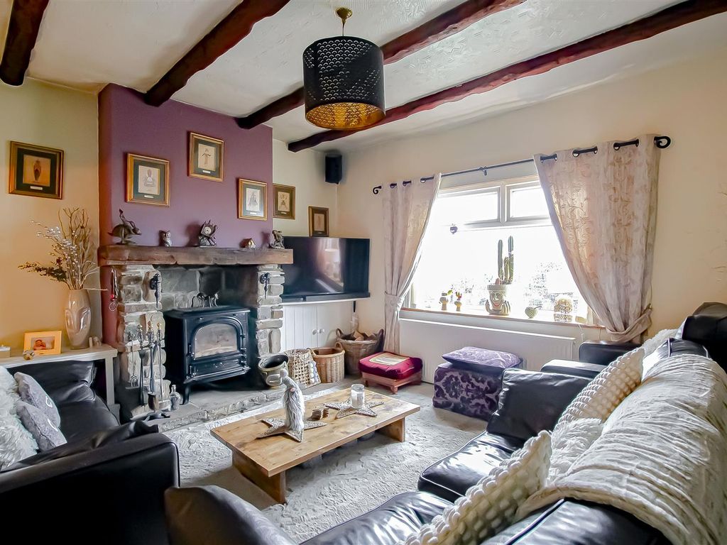 3 bed cottage for sale in Sutcliffe Terrace, Belthorn, Blackburn BB1 Zoopla