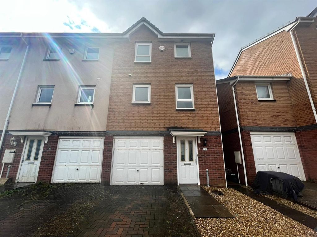 3 bed town house to rent in Pentre Doc Y Gogledd, Llanelli SA15 Zoopla