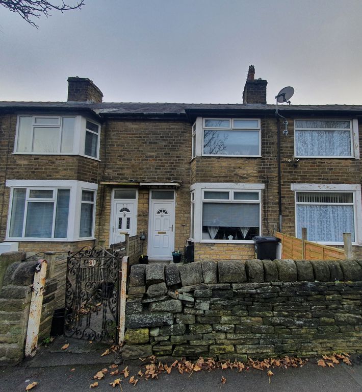 2 bed terraced house for sale in Westholme Road, Halifax, West