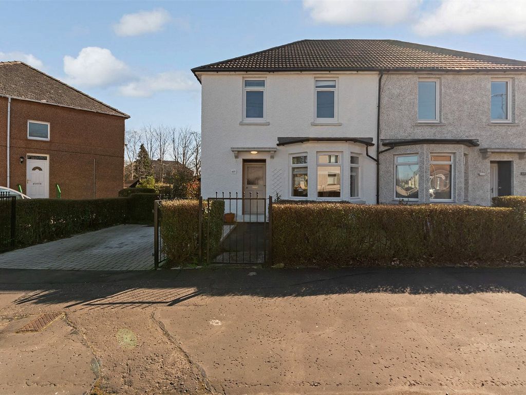 3 bed semidetached house for sale in Amulree Street, Sandyhills