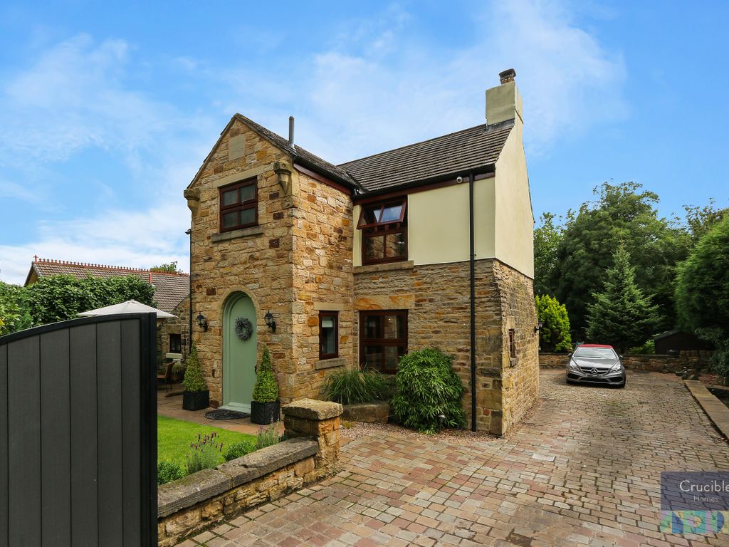 3 bed detached house for sale in Housley Lane, Chapeltown, Sheffield S35, £650,000 Zoopla