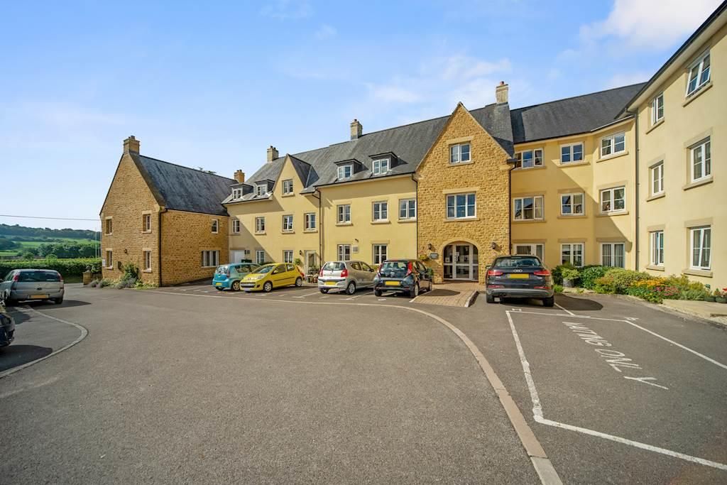 1 bed flat for sale in Wingfield Court, Lenthay Road, Sherborne DT9