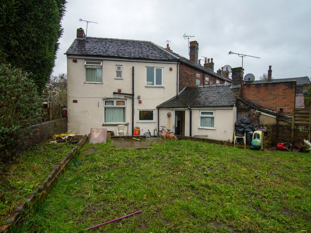 3 bed end terrace house for sale in Naylor Street, StokeOnTrent ST6